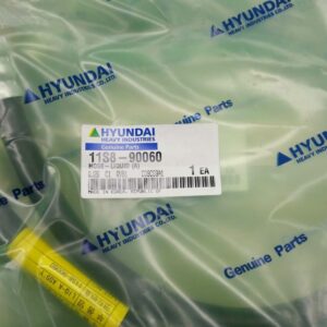 Hyundai 11S8-90060 Hose Liquid (A) Skid Steer HSL650-7A Heavy Duty Parts Australia Perth