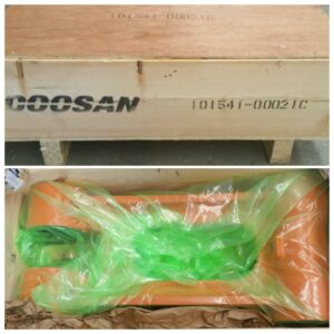 Doosan/Develon 101541-00021C H Link Assy Excavator Heavy Duty Parts Australia
