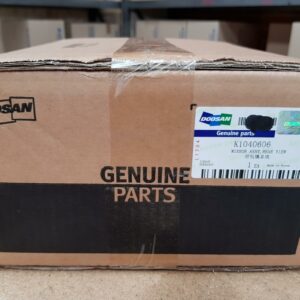 Doosan/Develon K1040606 Mirror Assy Rear View Excavator Parts Heavy Duty Parts Australia Perth
