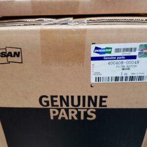 Doosan/Develon 400408-00048 Suction Filter Daewoo-Solar-300LC-V-Excavator-Heavy-Duty-Parts-Australia-Perth