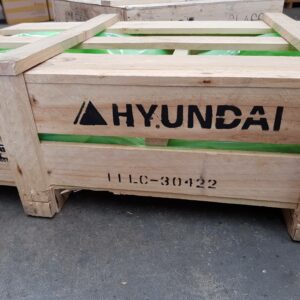 Hyundai 11LC-30422 Hyd Oil Cooler HL760-7A Loader Heavy Duty Parts Australia Perth