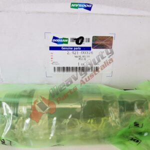 Doosan/Develon Valve Relief 2.421-000376 Excavator Heavy Duty Parts Australia Perth
