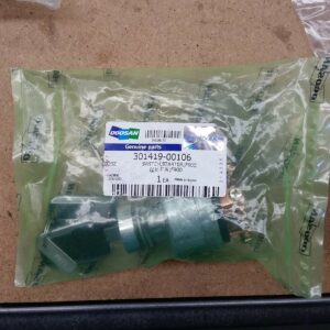 Doosan/Develon 301419-00106 Starter Switch Excavator Heavy Duty Parts Perth