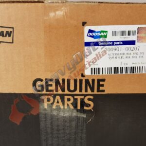 Doosan/Develon Alternator Excavator 300901-002071 Heavy Duty Parts Australia Perth