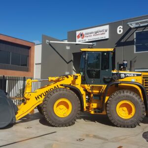 HL760-9 XTD Hyundai Wheel Loader Parts Heavy Duty Parts Australia Perth