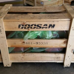 Doosan/Develon Main Pump 2401-9233B Excavator Heavy Duty Parts Australia Perth