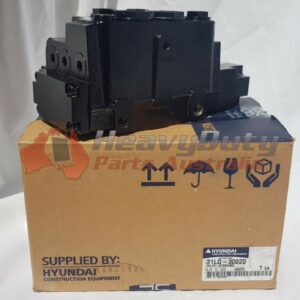 Hyundai Steering Valve Assy 31LD-30020 Wheel Loader Heavy Duty Parts Australia Perth