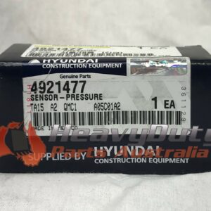 Hyundai Sensor Pressure 4921477 Wheel Loader Excavator Heavy Duty Parts Australia Perth