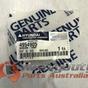 Hyundai Sensor Temp 4954905 Excavator Heavy Duty Parts Australia Perth