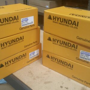 Hyundai Mirror Assy 71L1-3377 Heavy Duty Parts Australia Perth