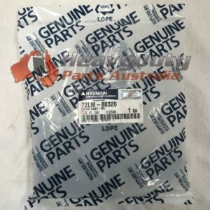 Hyundai Latch Assy RH 72LM-80320 Wheel Loader Heavy Duty Parts Australia