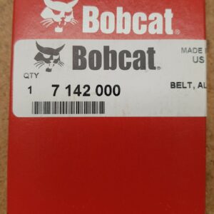 Bobcat Air Con Alt Belt 7142000 Skidsteer Heavy Duty Parts Australia Perth
