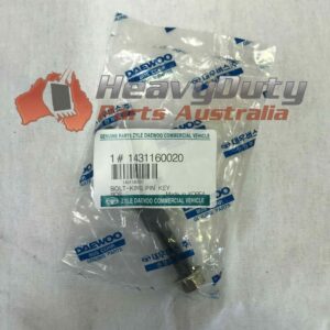 Daewoo Bus Bolt King Pin Key 1431160020 Heavy Duty Parts Australia Perth