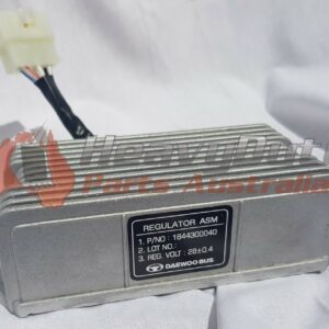 Daewoo Bus Regulator 1844300040 Heavy Duty Parts Australia Perth