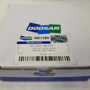 Doosan/Develon Seal Kit Track Spring 401107-00119 Excavator Heavy Duty Parts Australia Perth
