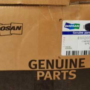 Doosan/Develon Compressor Assy Air 440205-00070 Wheel Loader Excavator Heavy Duty Parts Australia Perth