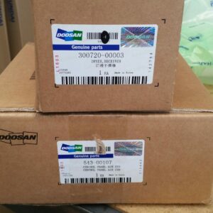 Doosan/Develon Control Panel Air Con 543-00107 Excavator Heavy Duty Parts Australia Perth
