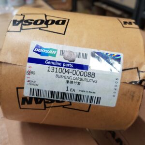 Doosa/Develonn Bushing Carburizing 131004-00008B Excavator Heavy Duty Parts Australia Perth