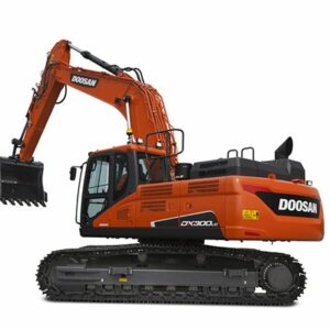 Doosan/Develon Excavator Parts Heavy Duty Parts Australia Perth
