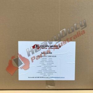 Doosan/Develon DX255LC Filter Kit Excavator 1000hr Heavy Duty Parts Australia Perth