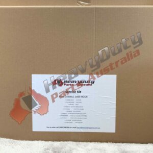 Doosan DX300LC Filter Kit Excavator 1000hr Heavy Duty Parts Australia Perth