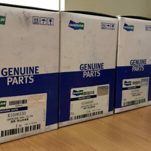 Doosan/Develon Fuel Filter K1006530 Excavator Wheel Loader Heavy Duty Parts Australia Perth