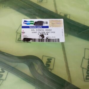 Doosan/Develon Gasket Cyl Head Cover 65.03905-0022 Wheel Loader Excavator Heavy Duty Parts Australia Perth