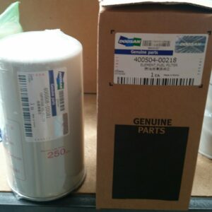 Doosan/Develon Genuine Filters Heavy Duty Parts Australia Perth