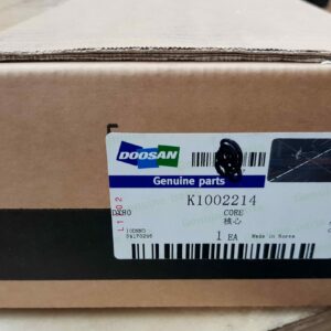 Doosan/Develon Heater Core K1002214 Excavator Heavy Duty Parts Australia Perth