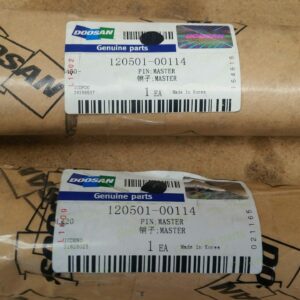 Doosan/Develon Master Pin 120501-00114 Excavator Heavy Duty Parts Australia Perth