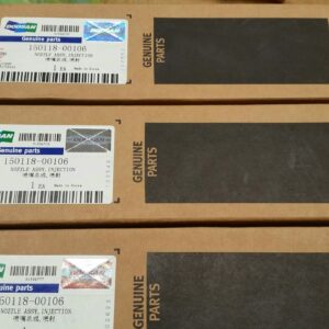 Doosan/Develon Nozzle Assy Injection 150118-00106 Wheel Loader Heavy Duty Parts Australia Perth