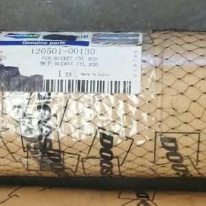 Doosan/Develon Pin Bucket Cyl Rod 120501-00130 Excavator Heavy Duty Parts Australia Perth