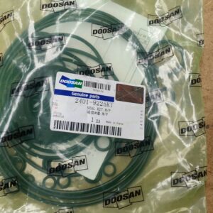 Doosan/Develon Seal Kit Main Pump 2401-9225KT Excavator Heavy Duty Parts Australia Perth