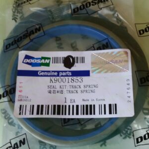 Doosan/Develon Seal Kit Track Spring K9001853 Excavator Heavy Duty Parts Australia Perth