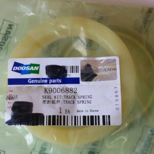 Doosan Seal Kit Track Spring K9006882 Excavator Heavy Duty Parts Australia Perth