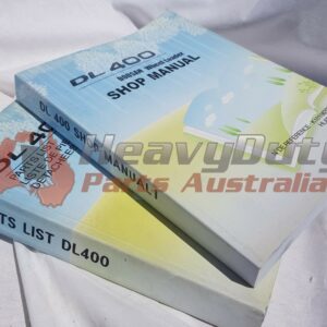 Doosan/Develon DL400 Shop Manuals Wheel Loader Heavy Duty Parts Australia Perth