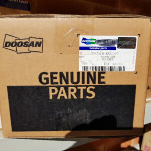 Doosan/Develon Starter Assy 300516-00056C Wheel Loader Heavy Duty Parts Australia Perth