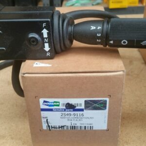 Doosan/Develon Switch Assy 2549-9116 Excavator Heavy Duty Parts Australia Perth