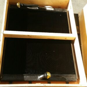 Doosan/Develon Transmission Oil Cooler 21302040 Wheel Loader Heavy Duty Parts Australia Perth