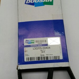 Doosan/Develon Belt V 130205-00404 Excavator Heavy Duty Parts Australia Perth