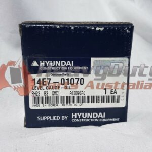 Hyundai Level Gauge-Oil 14E7-01070 Heavy Duty Parts Australia