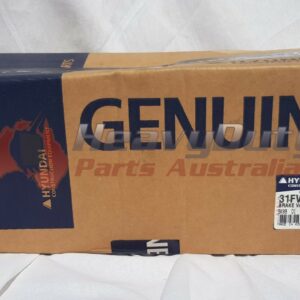 Hyundai Brake Valve Assy 31FV-06102 Forklift Heavy Duty Parts Australia Perth