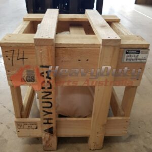 Hyundai Swing Motor Unit (RH) 31QB-18130 Excavator Heavy Duty Parts Australia Perth