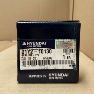 Hyundai Seal Kit Cylinder 31Y2-10130 Skid Steer Heavy Duty Parts Australia Perth