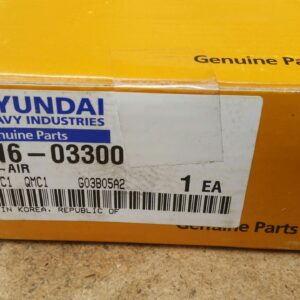 Hyundai Air Vent 71N6-03300 Wheel Loader Excavator Heavy Duty Parts Australia Perth