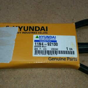 Hyundai Air Con Belt 11N4-92130 Wheel Loader Excavator Heavy Duty Parts Australia Perth