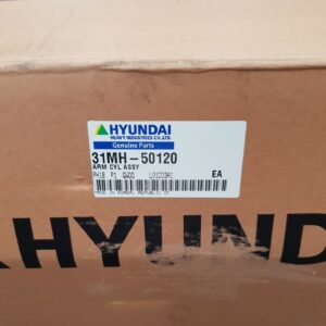 Hyundai Arm Cylinder Assy 31MH-50120 Excavator Heavy Duty Parts Australia Perth