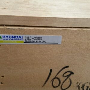 Hyundai Boom Cylinder Assy 31LC-20020 Wheel Loader Heavy Duty Parts Australia Perth