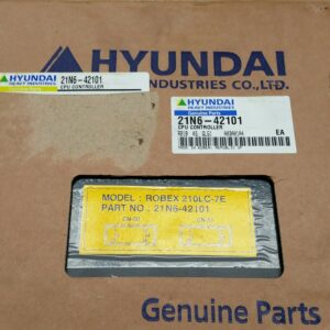 Hyundai CPU Controller 21N6-42101 Excavator Heavy Duty Parts Australia Perth