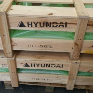Hyundai Charge Air Cooler 11LL-30240 Wheel Loader Heavy Duty Parts Australia Perth
